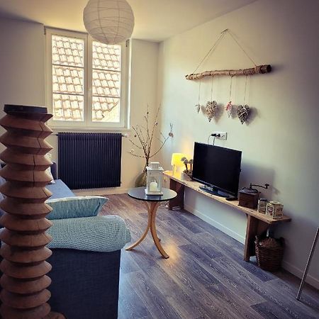 Apartament A La Forge Sermersheim Zewnętrze zdjęcie