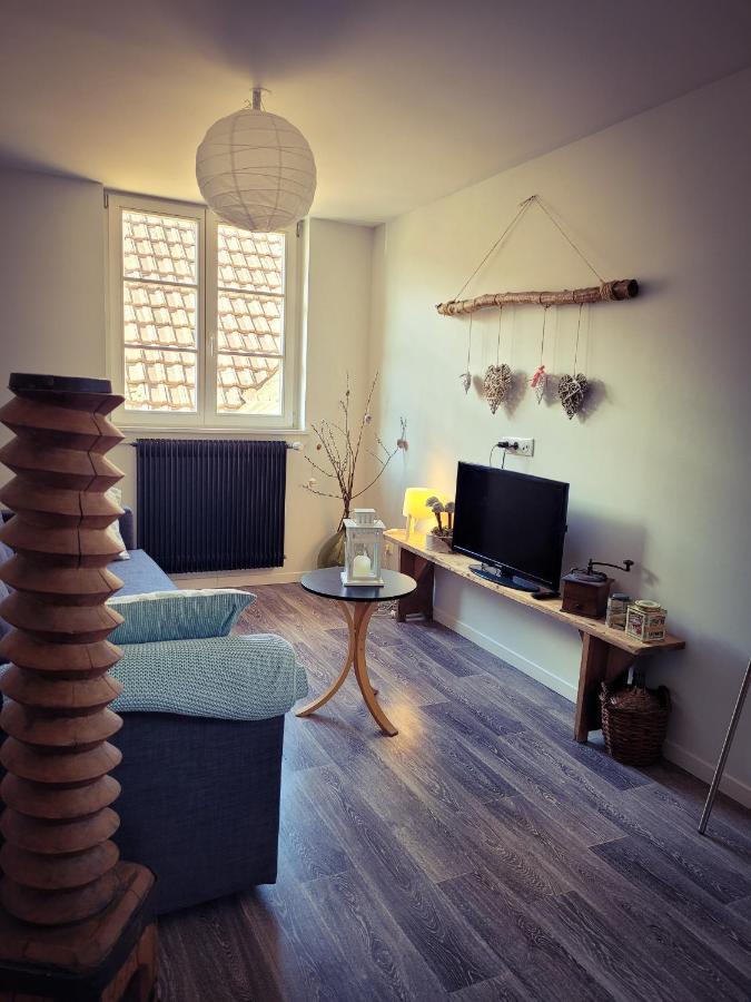 Apartament A La Forge Sermersheim Zewnętrze zdjęcie