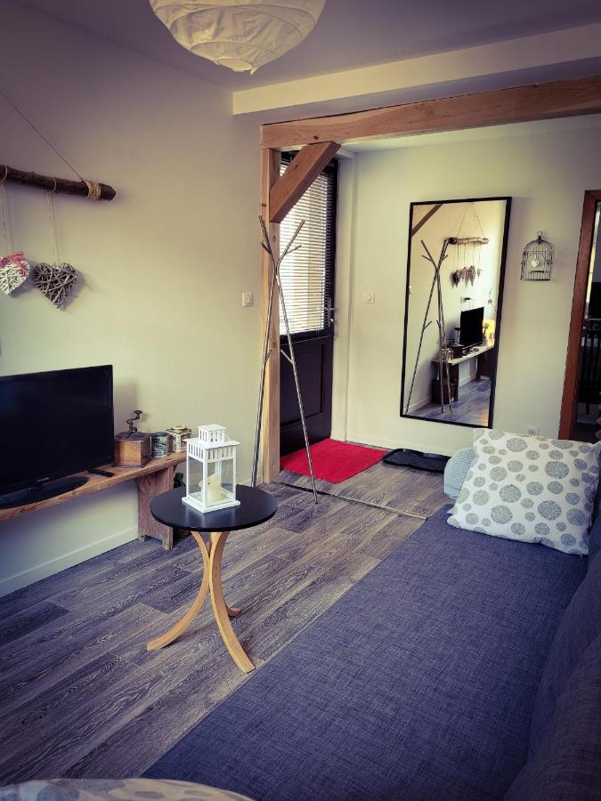 Apartament A La Forge Sermersheim Zewnętrze zdjęcie