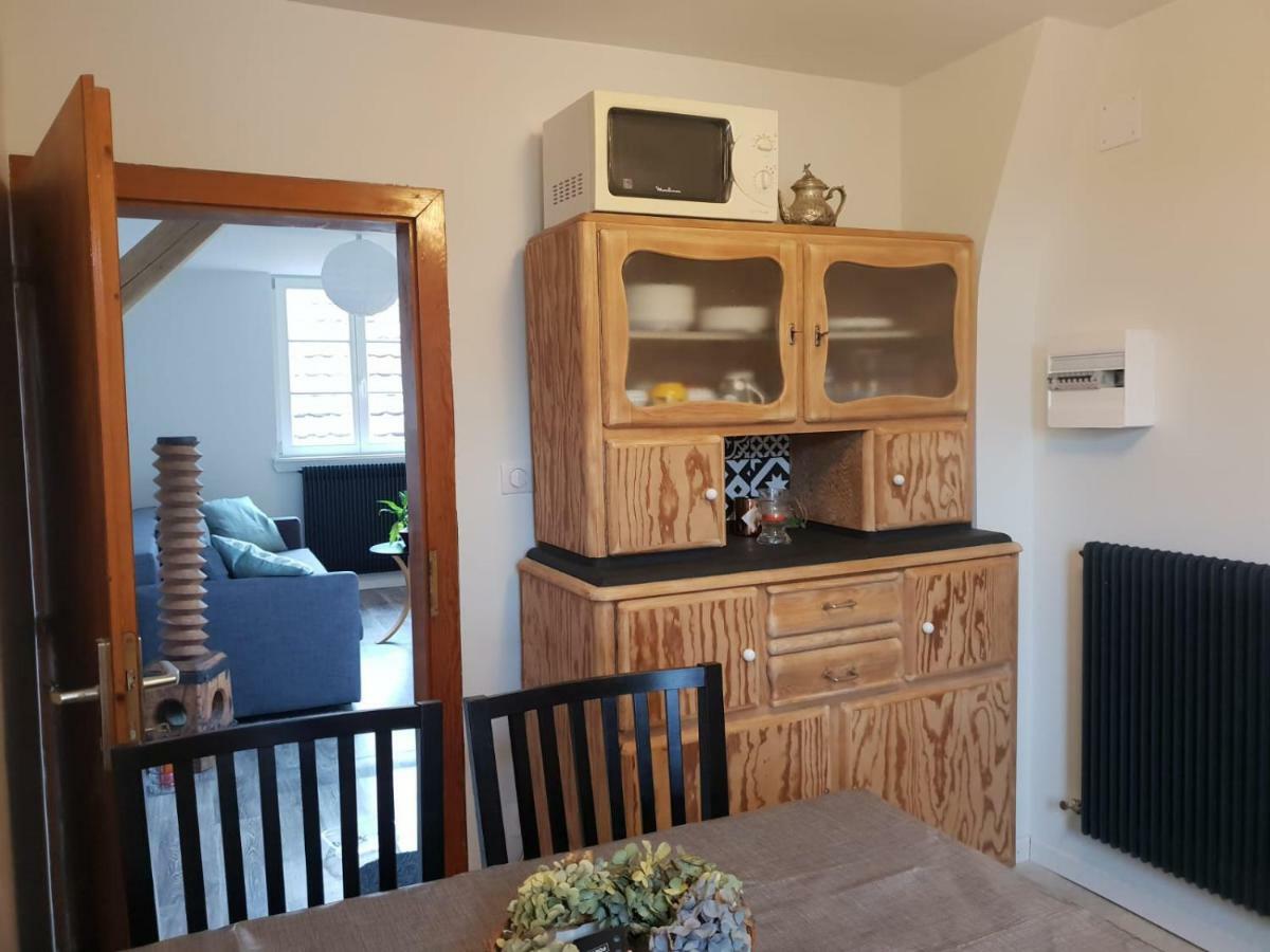 Apartament A La Forge Sermersheim Zewnętrze zdjęcie