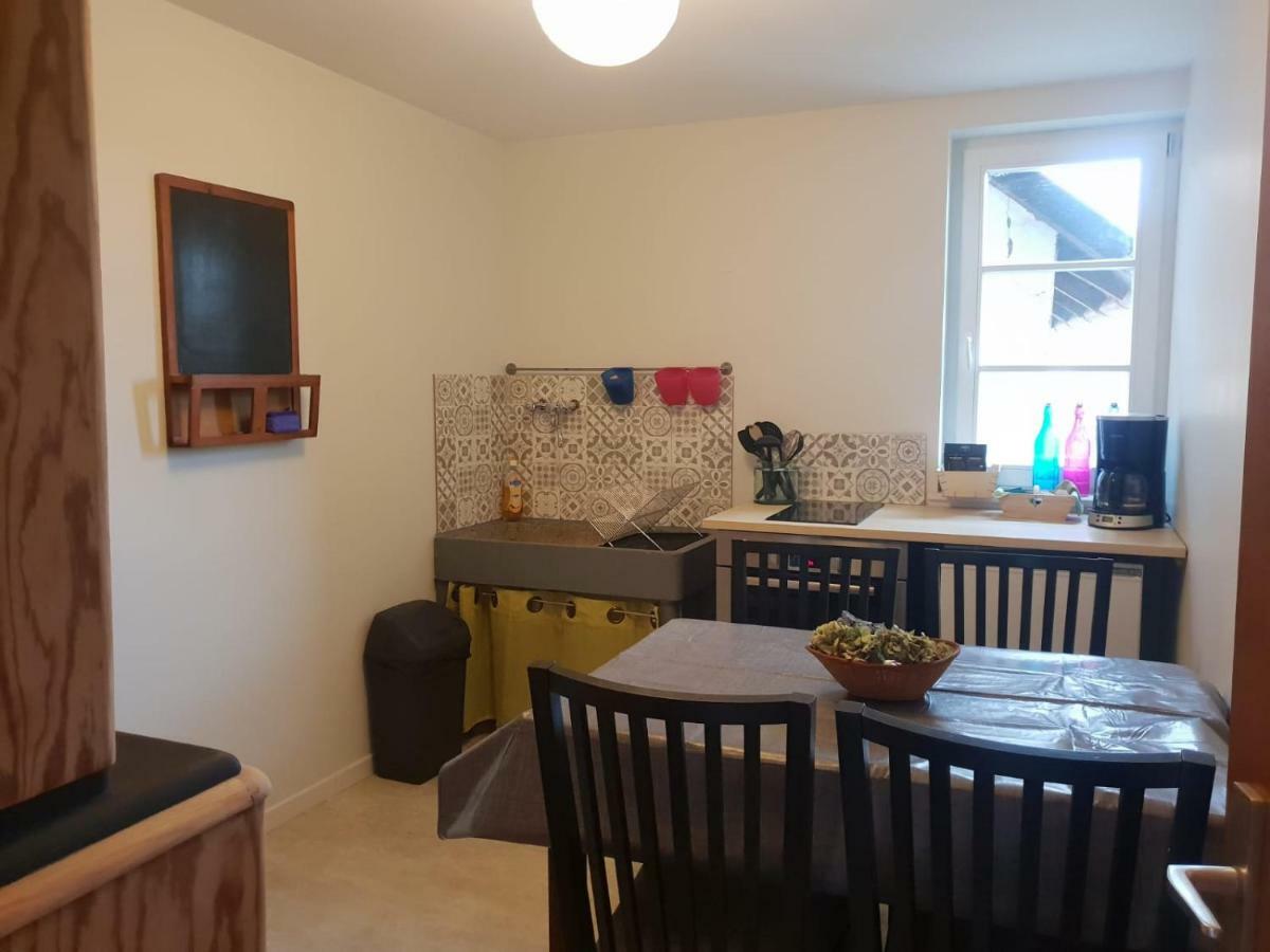 Apartament A La Forge Sermersheim Zewnętrze zdjęcie